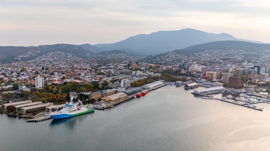 Hidden Tasmania Gems Tour - Day 1