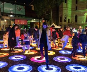 Credit to Tourism Australia