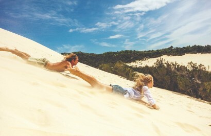 Brisbane Highlights and Island Escape Package - Day 5
